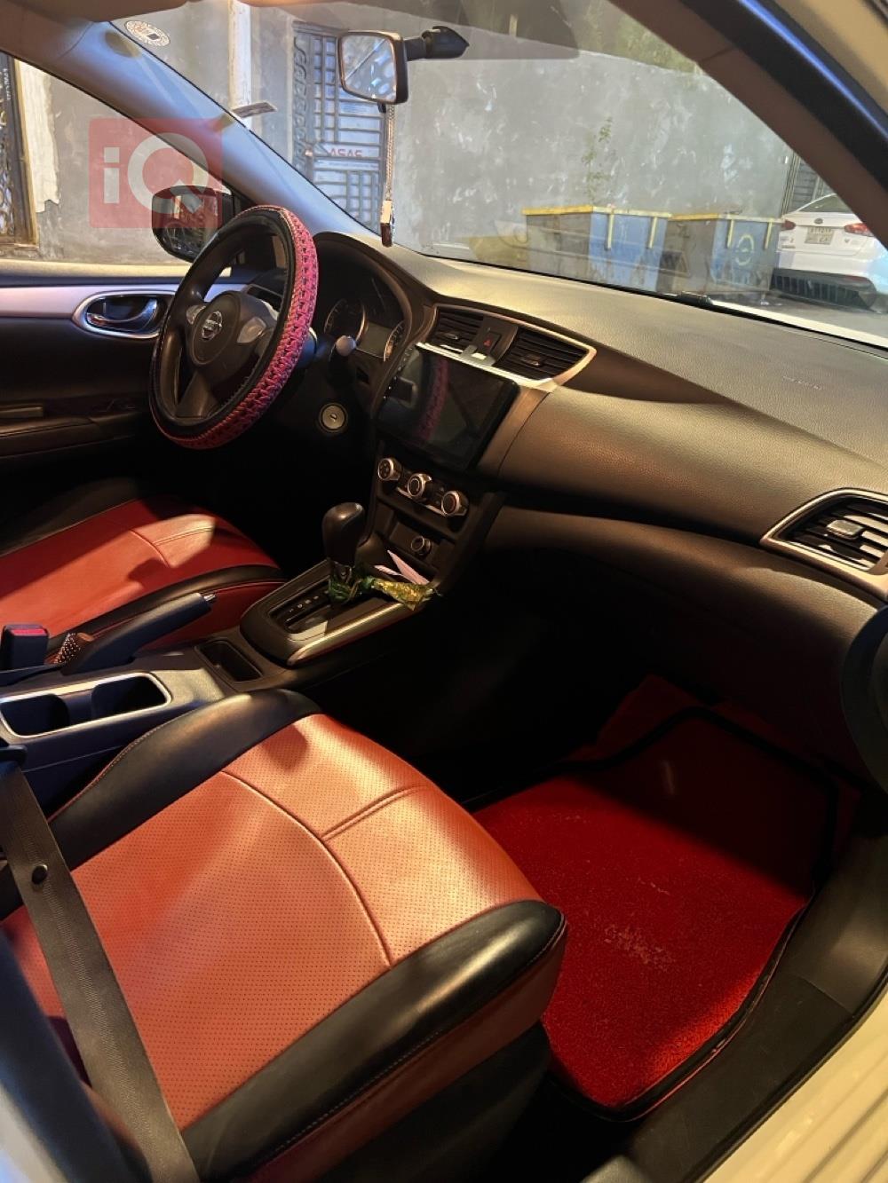 نيسان سنترا